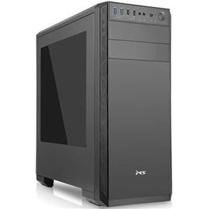 Stolno računalo ProPC A5004D Ryzen5 5600G, 16GB DDR4, 500GB M.2 NVMe SSD, Midi Tower, freeDOS