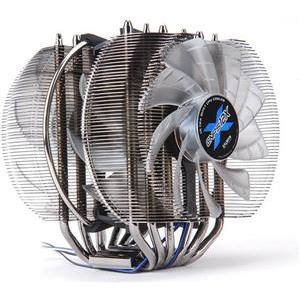 Hladnjak za procesor Zalman CNPS12X FAN: 3 x 120mm blue LED fan, fan dimensions: 151(L) x 132(W) x 154(H)mm,