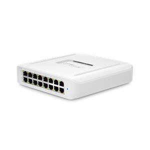 UniFi Desktop 16Port Gigabit Switch with PoE