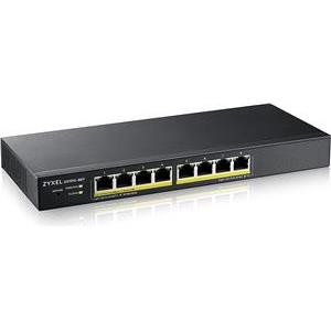 ZYXEL GS1915-8EP 8-port GbE Smart Switch