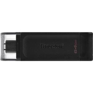 Kingston DataTraveler 70 256GB USB 3.2 Gen 1 Type-C