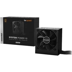 650W Be Quiet! System Power 10