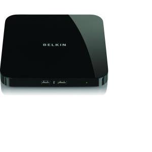 Belkin Network USB Hub 5-port USB 2.0 (F5L009ea)