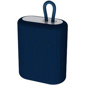 Canyon BSP-4 Bluetooth Speaker, BT V5.0, BLUETRUM AB5365A, TF card support, Type-C USB port, 1200mAh polymer battery, Blue, cable length 0.42m, 114*93*51mm, 0.29kg