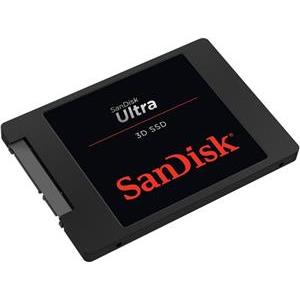 500 GB SSD SANDISK Ultra 3D SATA3 2,5