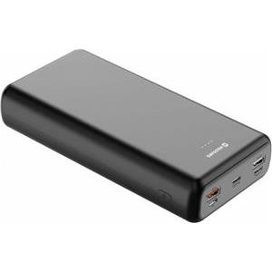 Swissten Power Line 30000 mAh 20W Power Delivery crna