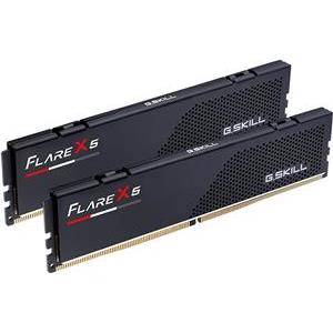 G.Skill Flare X5 - DDR5 - kit - 32 GB: 2 x 16 GB - DIMM 288-pin - 5600 MHz / PC5-44800 - unbuffered