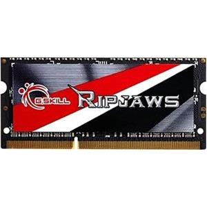 G.Skill Ripjaws F3-1600C9S-4GRSL - DDR3L - 4 GB - SO-DIMM 204-pin, F3-1600C9S-4GRSL