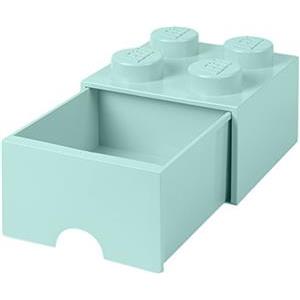 Lego Brick Drawer 4 morski