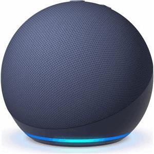 Pametni zvučnik Amazon Echo Dot (5. Gen.) Deep Sea Blue PN: B09B8RF4PY