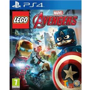 LEGO Avengers PS4