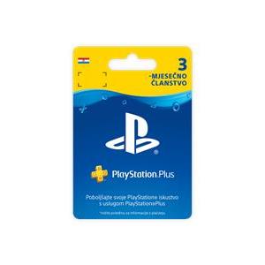 PlayStation Plus Card 90 Days