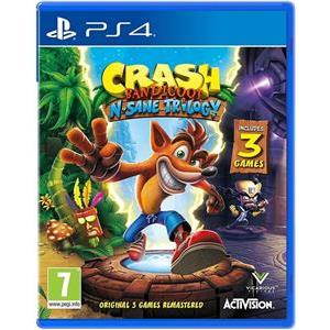 Crash Bandicoot N. Sane Trilogy 2.0 PS4