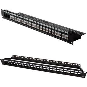 Roline 24-portni Patch Panel (prazni) 19