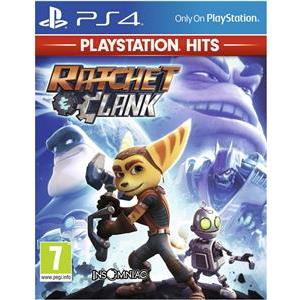 Ratchet and Clank PS4 HITS
