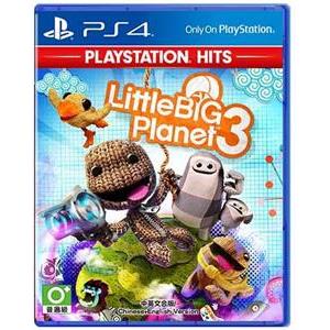 Little Big Planet 3 PS4 HITS