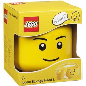 Lego Mała Głowa - Chłopiec