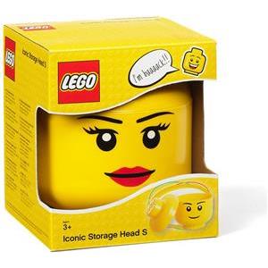 Lego Mała Głowa - Dziewczynka