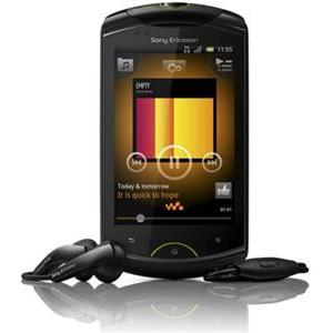 Sony Ericsson Live with Walkman black, mobilni uređaj