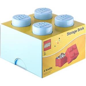 Lego Storage Brick 4 svijetlo plava