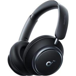Anker Soundcore Life Q45 naglavne bežične BT5.3 slušalice s mikrofonom, ANC, LDAC, Aux-in, Hi-Res, 50h, EQ, putna torbica, A3040G11