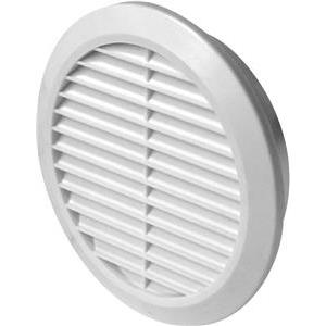 Ventilacijska rešetka Awenta T36 100-150mm bijela