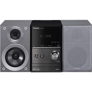 MINI HI-FI SC-PM600EG-S SREBRNA