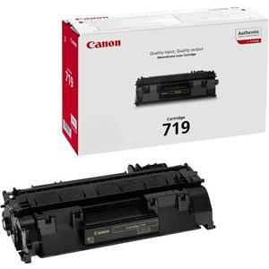 Toner Canon CRG-719, Black