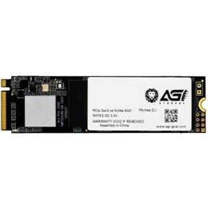 1 TB SSD AGI AI198 M.2 NVMe Gen3 x4 (AGI1T0G16AI198) TLC