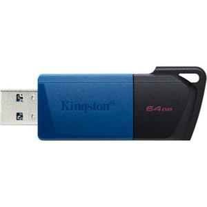 Kingston DataTraveler - USB flash drive - 64 GB