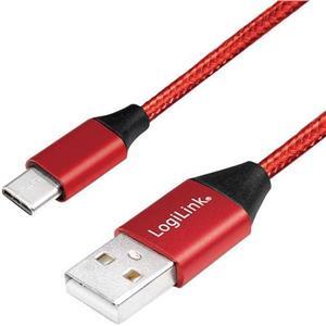 LogiLink USB cable - 30 cm