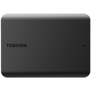 CANVIO BASICS 2.5 4TB black, USB 3.2