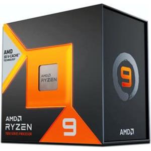 AMD Ryzen 9 7900X3D, AMD Ryzen 9, Socket AM5, 5 nm, AMD, 7900X3D, 4.4 GHz 