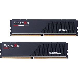 G.Skill Flare X5 32GB Kit (2x16GB) DDR5-5200MHz, CL36, 1.20V, AMD EXPO