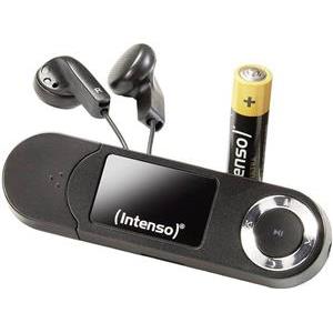 Intenso MP3 player Music Walker 16GB - black