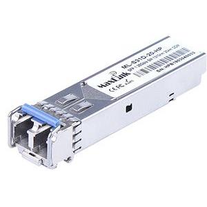 MaxLink 1.25G SFP HP optical module (SM, LC)-20km