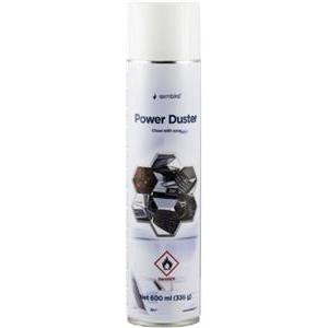 Gembird Compressed air duster (flammable), 600 ml