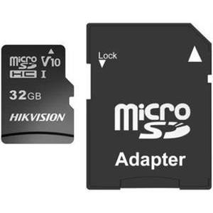 Hikvision 32GB microSDHC C10