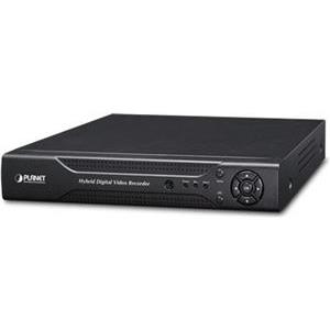 Planet H.265 16-ch 5-in-1 Hybrid Digital Video Recorder