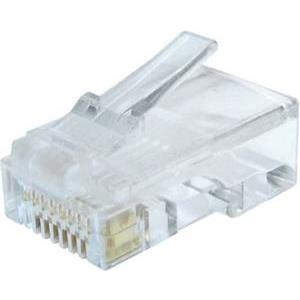 Gembird Cat6 plug, UTP, 10 pcs