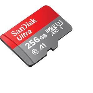 512GB SanDisk Ultra microSDXC 150MB/s +Adapter