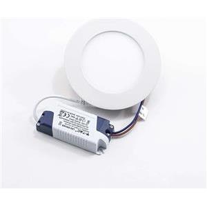 GTV LED panel ORIS PLUS 3W, built-in, round, 4000K