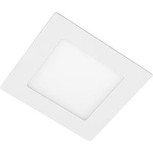 GTV LED panel MATIS PLUS 3W, built-in, square, 4000K