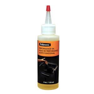 Fellowes oil for document shredders, 120ml