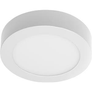 GTV LED panel 13W 4000K 220V, surface mounted, round