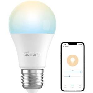 SONOFF Wi-Fi/Bluetooth smart LED lamp E27 9W