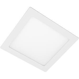 GTV LED panel MATIS PLUS 19W, built-in, square, 3000K