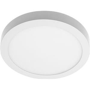 GTV LED panel 19W 3000K 220V, surface mounted, round