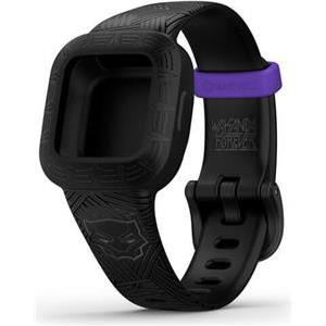 Zamjenska narukvica za Garmin vivofit jr. 3 Marvel Black Panther