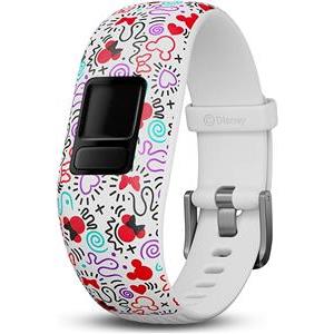 Zamjenska narukvica za Garmin vivofit jr. 2 Minnie Mouse